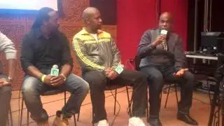 Brooklyn Free Speech: Movie Screening 11/6/14 @ Weeksville (PART2)