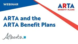 Looking Ahead to Retirement - ARTA Benefits for Government of Alberta Employees