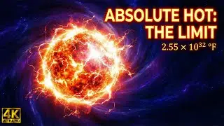 Fall Asleep With Science | What Happens at 2 55 &times; 10&sup3;&sup2; &deg;F Absolute Hot