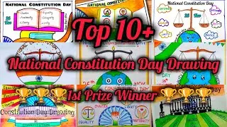 National Constitution Day Drawing Ideas/Constitution Day Poster Drawings Easy/Law Day Drawings Easy