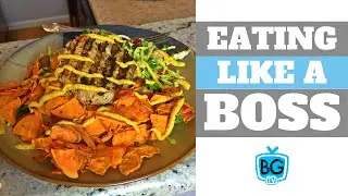 EATING LIKE A BOSS