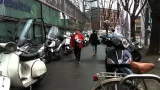 Studio Milano - Trafiksituation