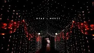Ojas x Mukti | Destination Cinematic Wedding Teaser | Akshay Sansare | Lonavala