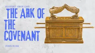 The Ark of the Covenant. The mysteries of the throne of god
