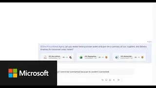Introducing Microsoft Agent 365 - Security
