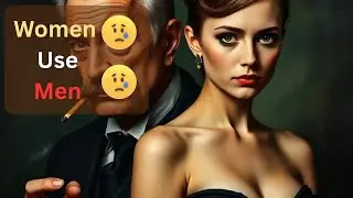 Dark Truth of Love / Why Women Use Men