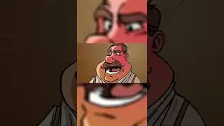 Une s&eacute;rie d'animation Louca ?!!😲😲