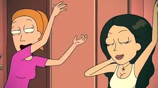 Snake Jazz Remix from Rick and Morty | FM Beats