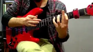 Michael Fath - Tapping Etude #3 by Yiorgos Kalodoukas