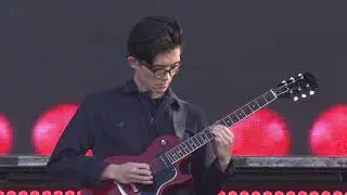 飞去来(Future Orients) - Live at Shanghai Rye Music Festival 2019