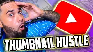 How To Create and Earn Money Online With Thumbnails (FREE NO PHOTOSHOP)