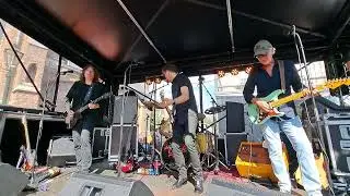 Twilight Zone * the Clarks * Koningsdag, Oude Jan, Delft