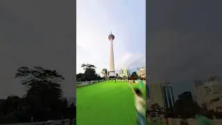 KL Tower - Kuala Lumpur Malaysia. #kltower #kualalumpur #malaysia