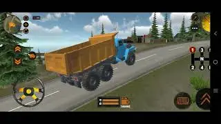 Backhoe Loader Simulator 🚜 Extreme Digging Challenge!