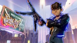 Knockout City is Simply, GREAT | Knockout City Funny Moments