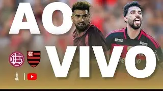 LAN&Uacute;S X FLAMENGO JOGO AO VIVO - DIRETO DO EST&Aacute;DIO - RECOPA SUL-AMERICANA 2026 AO VIVO