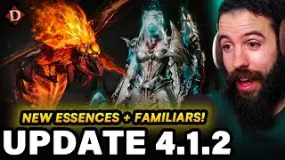 Это НОВОЕ обновление Diablo Immortal ДОЛЖНО БЫТЬ ХОРОШИМ... (мне скучно, лол)