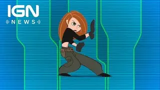 Kim Possible Live-Action Movie in the Works - IGN News
