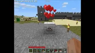 Minecraft   Better Than Wolves Mod Companion Cube YQgisaL86iU