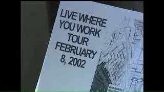Video Vault 2002 February 8: City workers tour Church Hill, Richmond