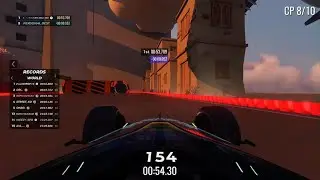 КАИРСКАЯ ОБЛАСТЬ by TEXHNOWAYMUSIC [Ditchfest 42] run by weezy_spb Trackmania 2020