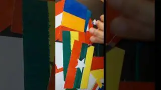 Mini Flag EP40 | MYANMAR 🇲🇲 #miniflag #flags #art #asmr #viral #myanmar #burma