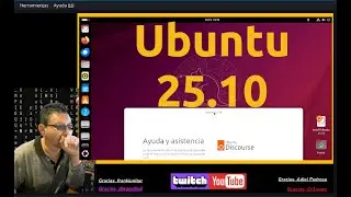 Ubuntu 25.10 Questing Quokka - Wayland y las coreutils con Rust 🐧🚨🔥