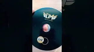 Unboxing CD DM Drużyna Mistrz&oacute;w #hiphop #rap #dm #drużynamistrz&oacute;w