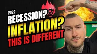 2022 US Recession And Inflation Explained, Plus $SPY Analysis