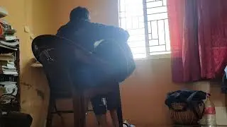 ei shohor nangan rangammatta (acoustic cover)