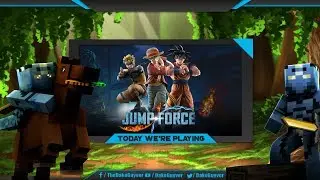 Jump Force | Ep 1 | Story Mode Live Stream!