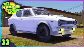 Die Rally Maschine, LEEEEBT!! 🍺 My Summer Car #33