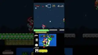 Super Mario World 🔶️ Star World 5 (key) 🔶️