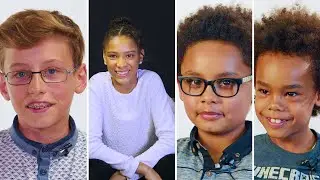 More Kids Audition for ocUKids