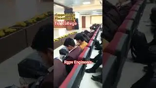Capgemini pre placement talk at TIT college Bhopal #Capgemini #placement #Video #Rgpvengineers #yt