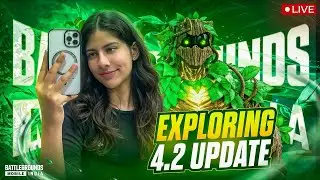 1v1 with SUBSCRIBERS😍|Target 19K SUBS🎯| UPDATE 4.2 BGMI | SimranYT Live 🔴| #girlgamer #shortslive