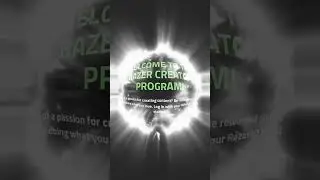 I Joined the Razer Creator Program