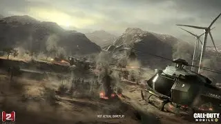 New Battle Royale Map BLACKOUT Full Details Call Of Duty Mobile | 2nd Anniversary Release Date CODM