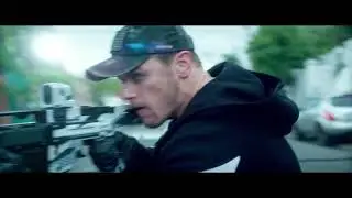 Бладшот (Bloodshot) 2020. Рэй Гаррисон (Вин Дизель) против своих бывших товарищей.Часть 1