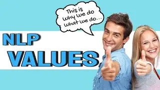 NLP Values Elicitation Exercise | Understand Why We Do What We Do!