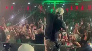 Born on Road Halloween 2025 - Congo Natty Family ft BlackoutJA, MC Blacka & DJ Regal #BornOfTheDead 