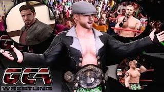 Robert announces the WrestleVersary Tag Team Invitational Gauntlet: GCA Wrestling, December 8, 2019
