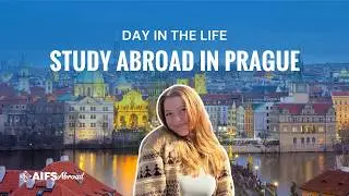 Addison's Semester Abroad in Prague | Study Abroad in Czech Republic | Instagram Takeover