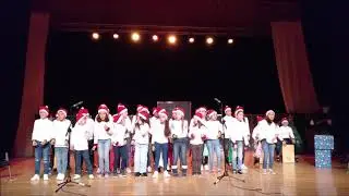 Festival Navidad 2019 - CEIP Miguel de Cervantes de Paterna - 3º de Primaria