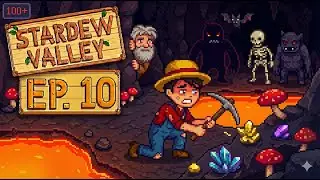 Die lange Folge der Mine | Stardew Valley Expanded Live Lp