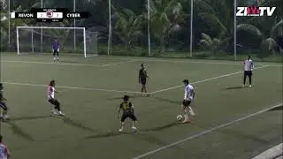 (LIVE) REVON FAMILY vs CYBERIANS FC