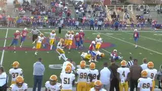CJ Hicks 2020 Highlights | Week 4