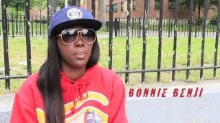 BONNIE BENJI E.P.K (By: SunnyDaze Media)