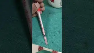 Insulin Injection