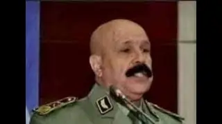 هكذا يسعى الجنرال شنڨريحة إلى إغتيال الجنرال علي عكرومي المحكوم عليه ب15 سنة سجن